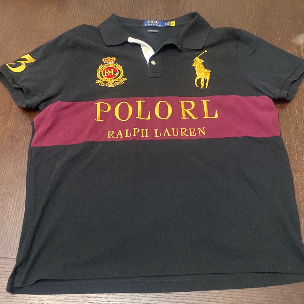 Worn once Ralph Lauren polo XL